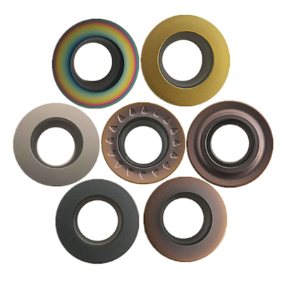 数控铣刀片R4/R5/R6/R8圆刀片RPMW1003/RPMT/RDMW1204MOT刀粒合金