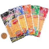 泰国进口Bento拌多乐鱿鱼片超辣手撕即食鱿鱼干袋装 拍5包 包邮