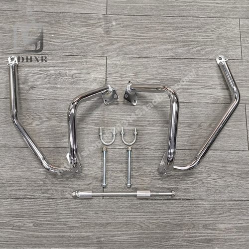 改装配件CB400保险杠保险杠本田