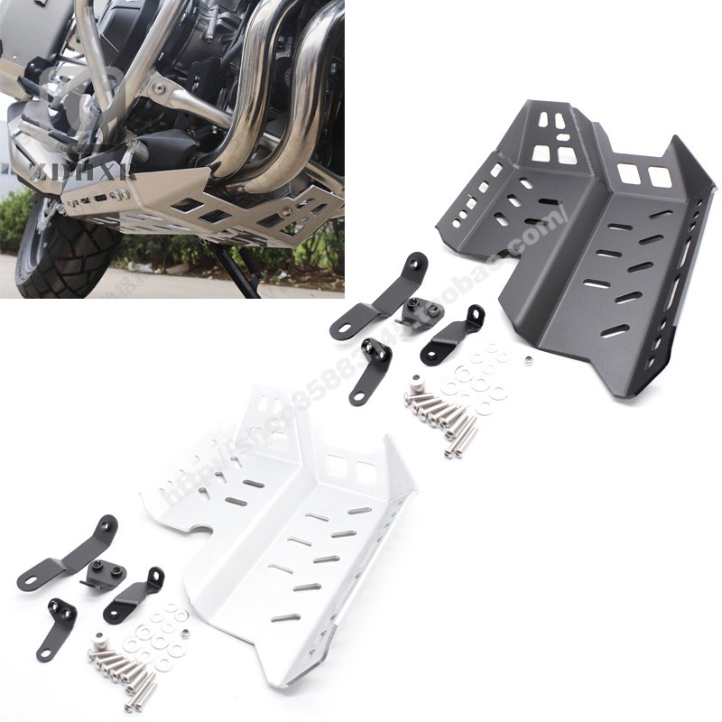 CB400XCB500X发动机保护罩底盘