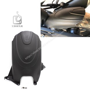 适用BMW G310GS 2017-18年改装中部挡泥板 减震挡泥板 后泥瓦