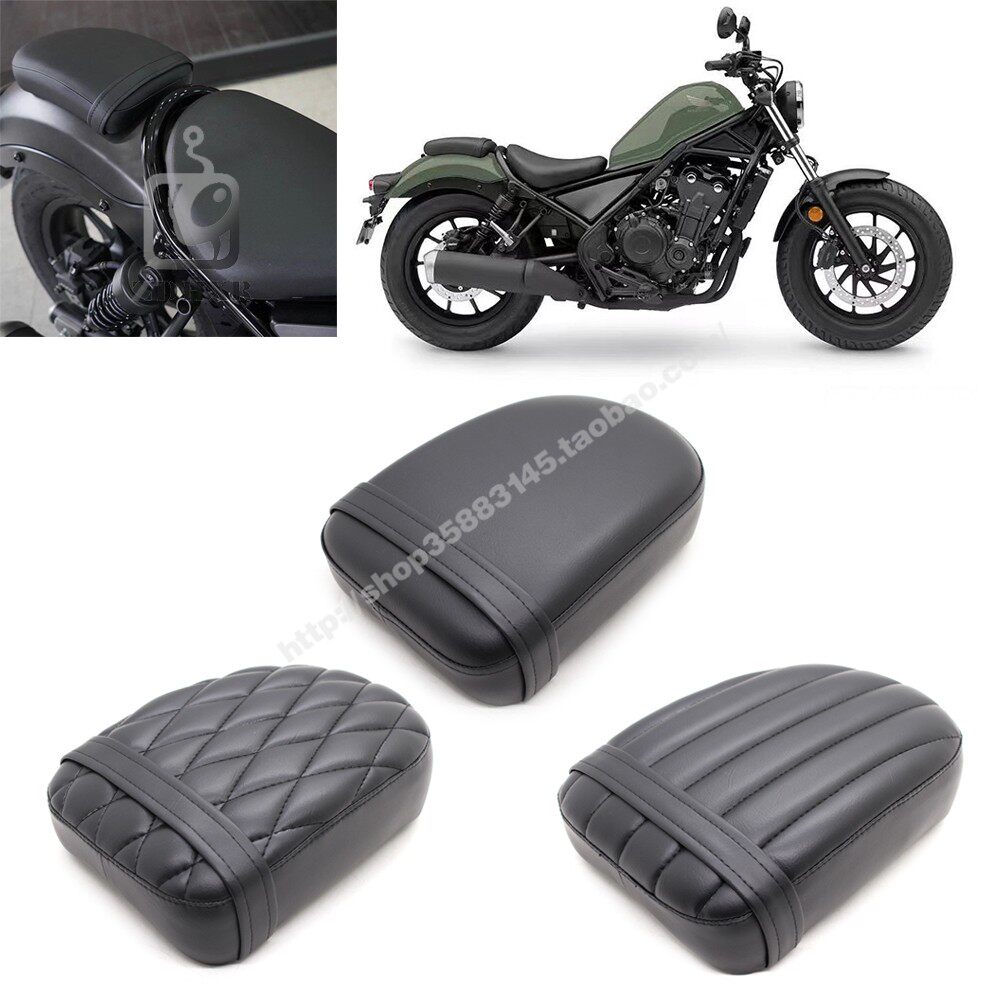 HONDA叛逆者CM300/500乘客后坐垫