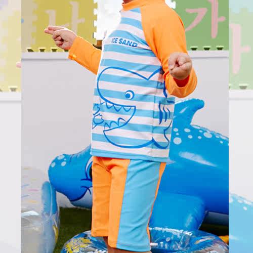 Maillot de bain garcon - Ref 2537730 Image 3