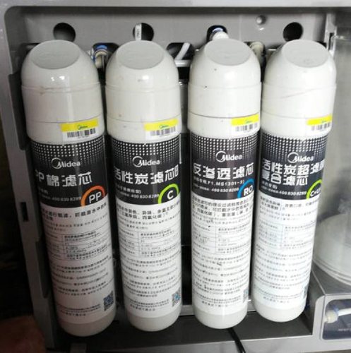 美的净水机F1原装正品滤芯品质好