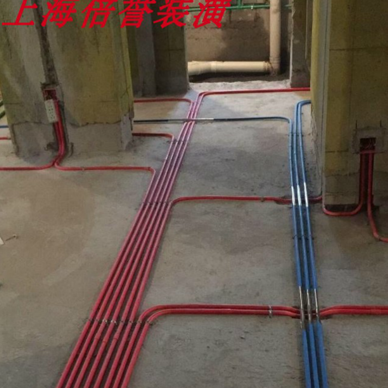 上海装修施工队清包装修工人师傅拆旧水电工服务老旧房翻新改造