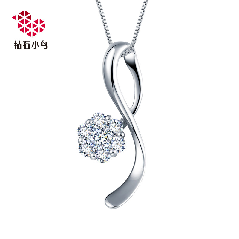 伟德国际巩义市人民法院关于18K金钻石吊坠（18）（第二次拍卖）的公告