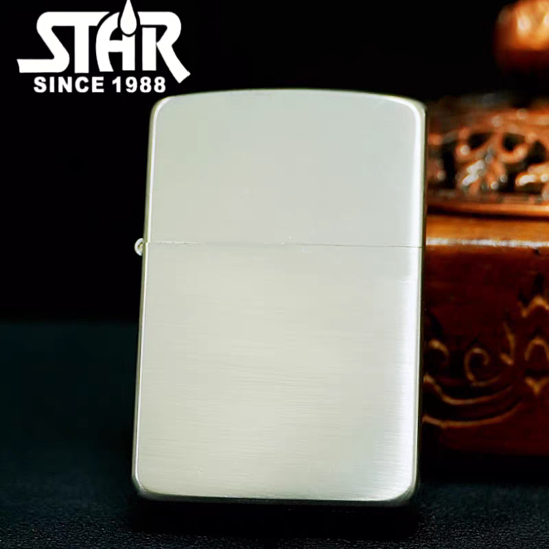 STAR恒星s41光板煤油打火机41煤油机送男朋友创意礼品