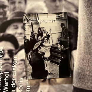 Girl 女权 Power 女性主义 闺蜜礼物 苏丝美术馆 女巫 原创冰箱贴