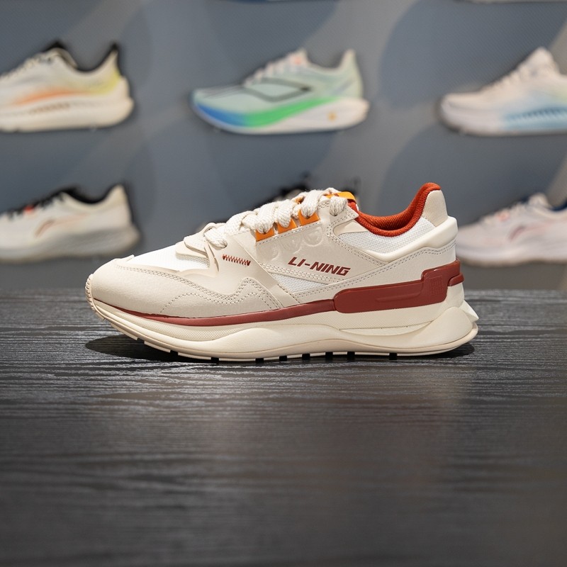 李宁001初心 V2休闲鞋男鞋2026春季新款轻量高回弹运动鞋AGLW015,运动鞋new,运动休闲鞋,淘宝优惠券,粉丝福利购,淘宝优惠卷