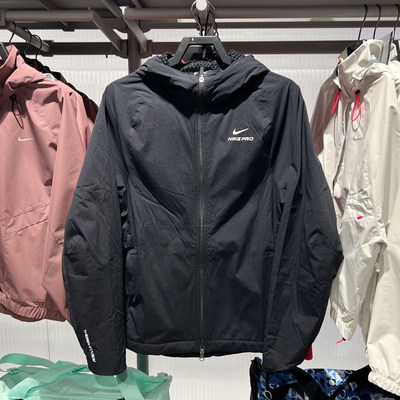 Nike耐克男子户外连帽运动外套