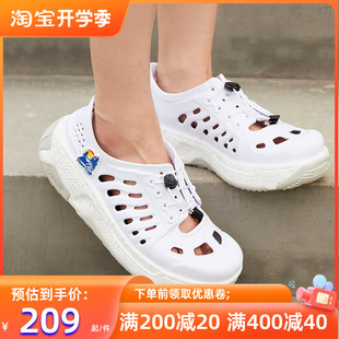 AZGS017 中国李宁男鞋 潮流音乐节盘古Trek运动鞋 2022夏季 女鞋