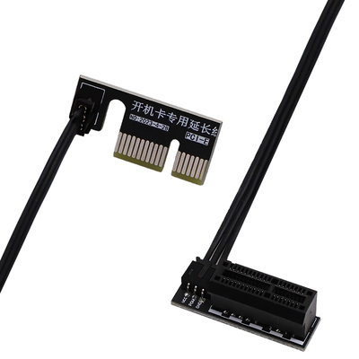 延长线开机卡电脑PCIE