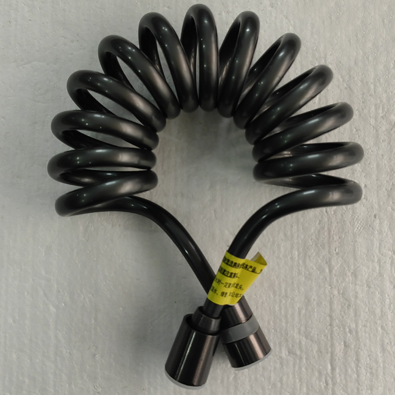 惜度花洒软管3米喷枪电话线管四分接头枪灰色4米5米现货