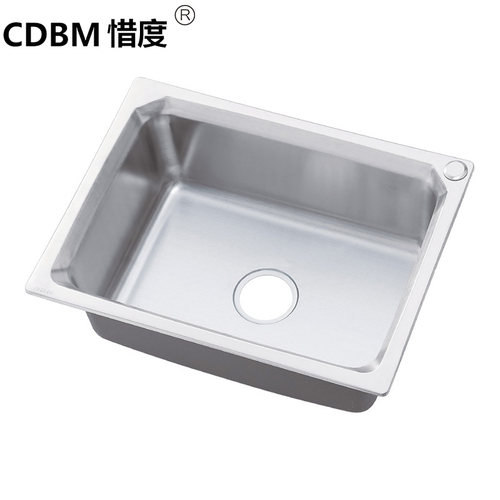 SUS304材质,加深水槽23CM深度