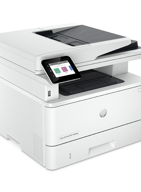 HP惠普M3004/4004/3104/4104dw/fdn黑白A4双面网络激光打印一体机