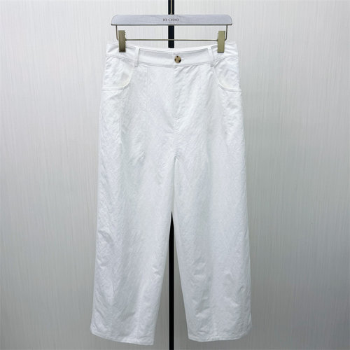 fei●2026春季新品 阔腿裤女高腰显瘦休闲宽松百搭直筒长裤5029