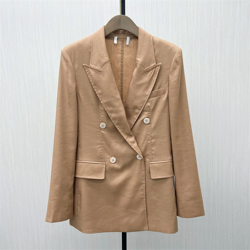 KA●2025秋季新品 西装外套女时尚休闲经典宽松通勤百搭西服1271