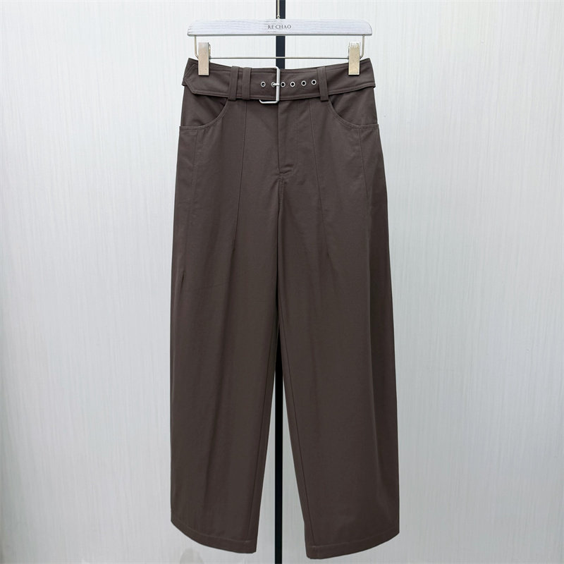 S●2026春季新品 工装阔腿裤女高腰显瘦宽松休闲百搭直筒长裤729,女装/女士精品,休闲裤,淘宝优惠券,粉丝福利购,淘宝优惠卷