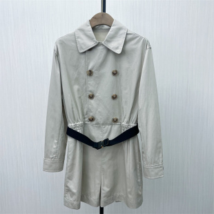 2026春季 阔腿短裤 新品 女小个子宽松连衣裤 4800 休闲连体裤 欧S