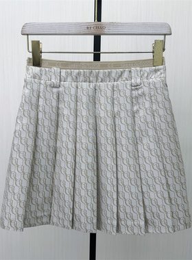 秋S●2026春季新品 学院风百褶裙女高腰显瘦半身裙a字短裙1301