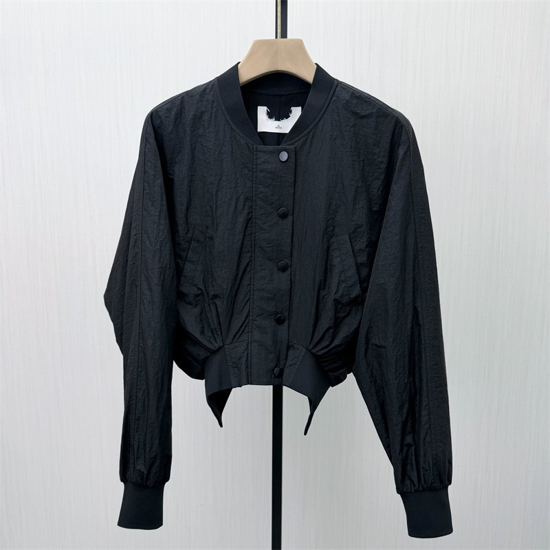 彩●2026春季新品 轻薄外套女宽松休闲通勤短款中性工装夹克331,女装/女士精品,短外套,淘宝优惠券,粉丝福利购,淘宝优惠卷