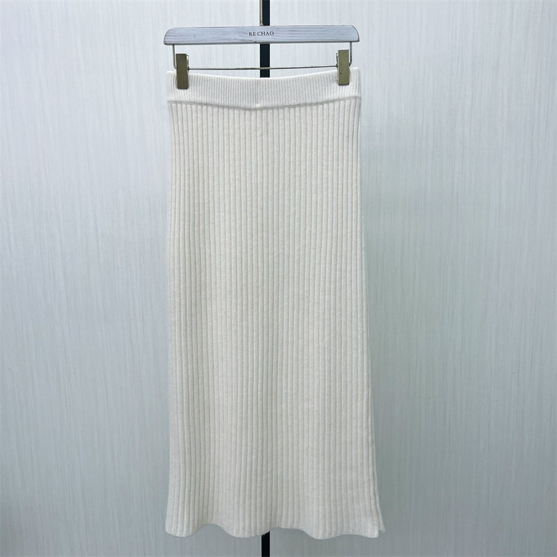 良月●2025冬季新 绵羊毛针织半身裙女修身显瘦气质直筒长裙8114,女装/女士精品,半身裙,淘宝优惠券,粉丝福利购,淘宝优惠卷