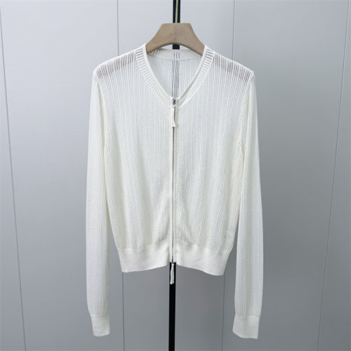 恩●2026秋季新品 拉链针织衫女休闲显瘦百搭慵懒风开衫上衣285