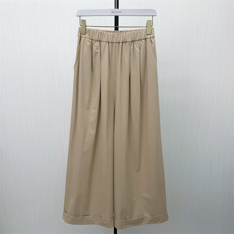 fei●2026春季新品 阔腿裤女高腰显瘦休闲宽松百搭直筒长裤5264,女装/女士精品,休闲裤,淘宝优惠券,粉丝福利购,淘宝优惠卷