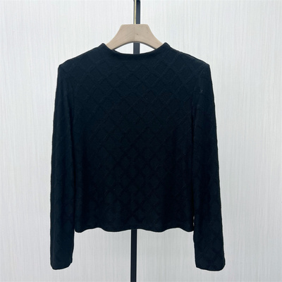 司●2025冬季新品 针织打底衫女轻薄修身显瘦内搭长袖上衣0920