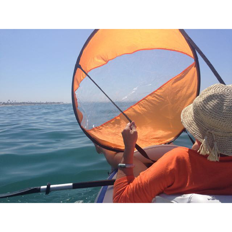 安装方便kayak助力便携轻巧