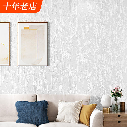 硅藻泥墙纸3D立体条纹