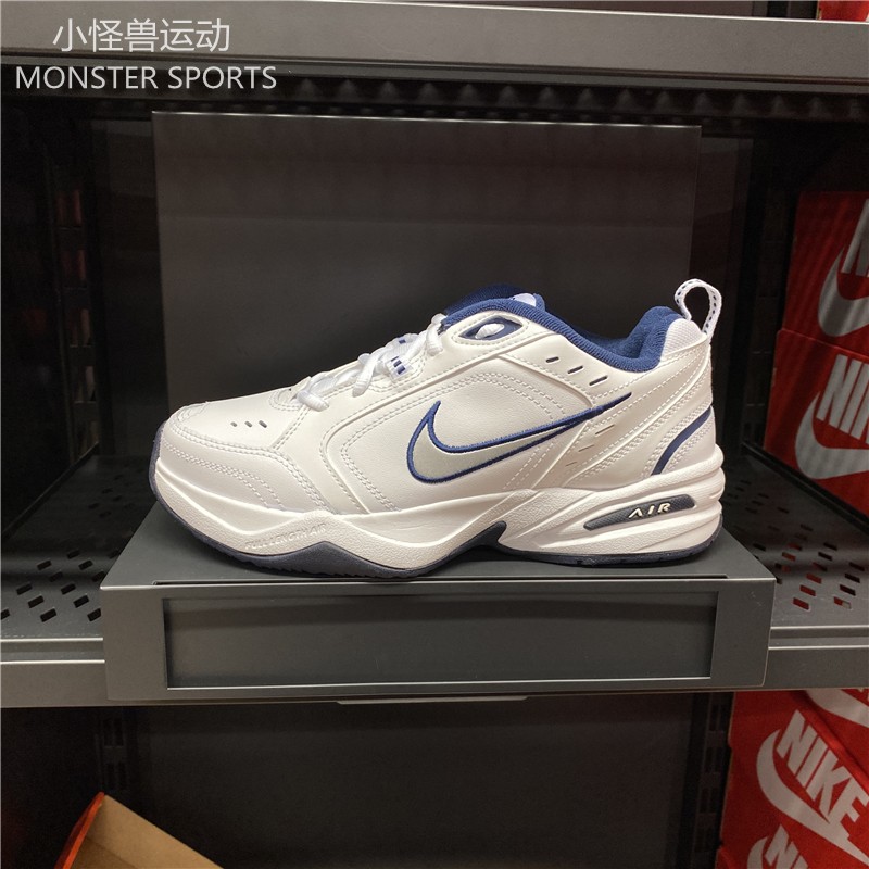 老爹鞋Nike/耐克男子熟食缓震