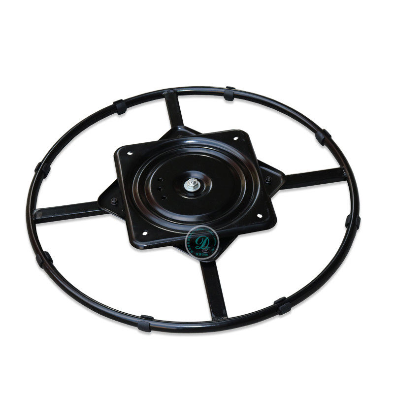 360新款凯弗蒂斯度旋转多功能沙发加厚款底座加横摇带转转盘改装