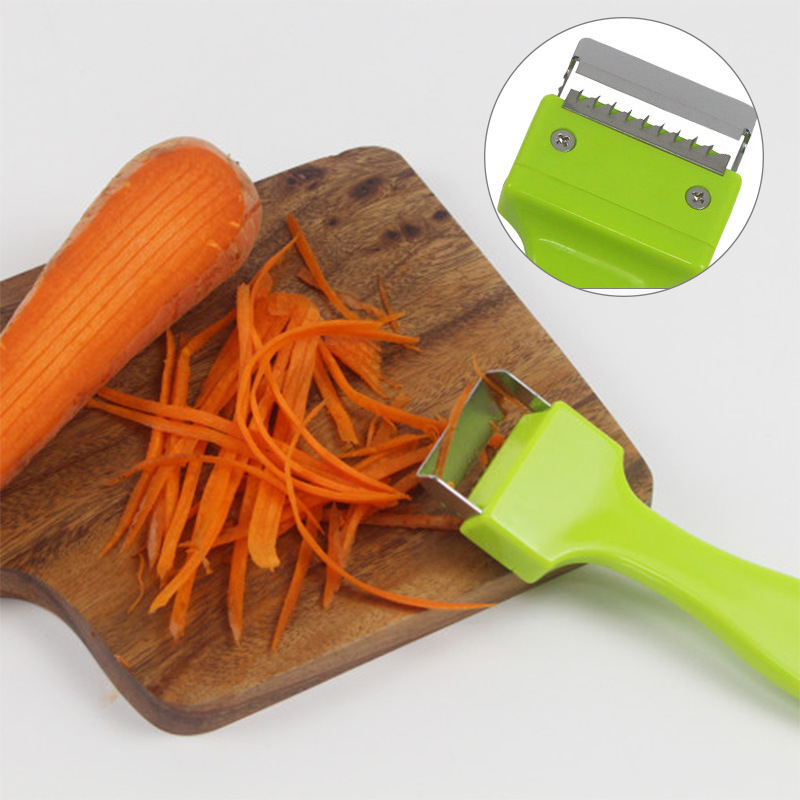 韩国进口小型切丝器手握擦丝土豆丝黄瓜切丝迷你擦丝器刨丝不伤手