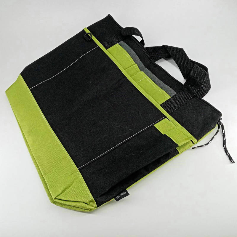 可折叠购物袋子便携超市买菜环保手提袋牛津纺旅行单肩手提休闲袋