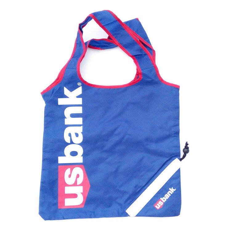 高档正品美国环保购物袋折叠便携杂物时尚旅行收纳袋手提袋购物袋,收纳整理,购物袋/环保袋/帆布袋,淘宝优惠券,粉丝福利购,淘宝优惠卷