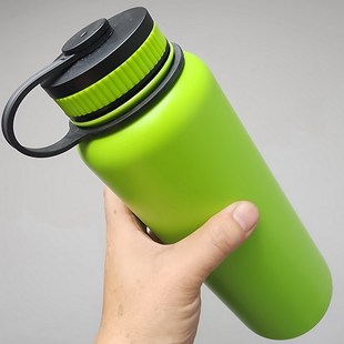 国际品牌高档双层加厚保温杯304不锈钢便携水杯子商务茶杯保冷杯