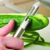 德国进口刀具钢削皮刀水果蔬果刀刨皮刀刮皮刀土豆刮皮器去核器