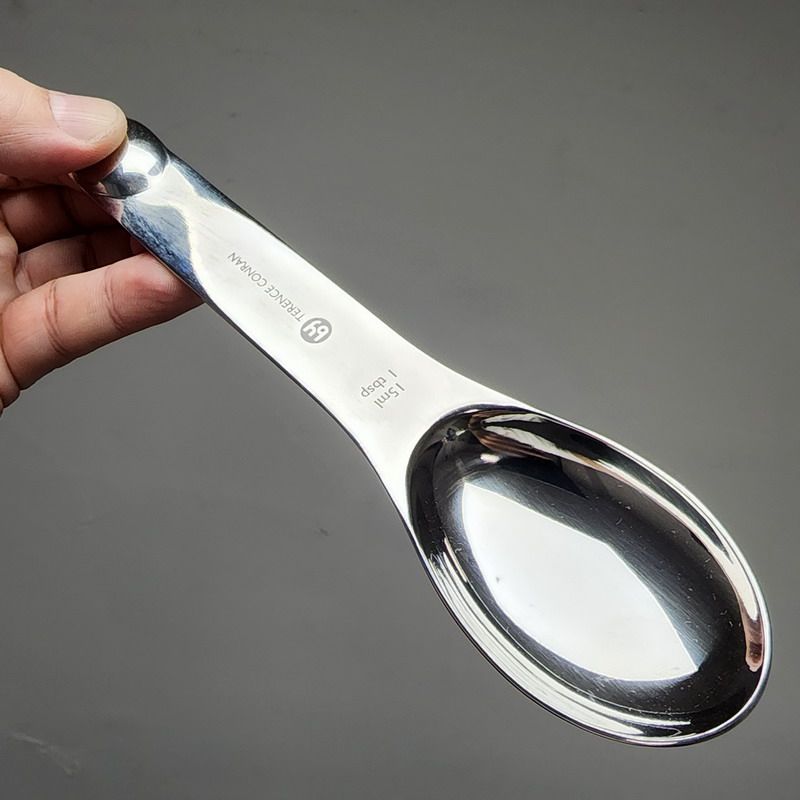 英国高档不锈钢艺术级咖啡勺烘焙