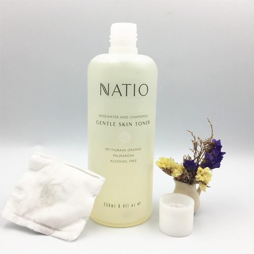 澳洲natio洋甘菊玫瑰爽肤水保湿