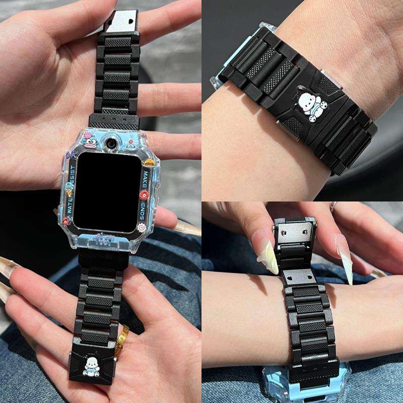 适用小天才电话手表Z9磁吸Z10表带Z7S儿童Z6Pro/Z8/Z6A/D3/D2/Q2A