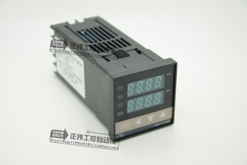 直销优质智能温控仪 REX-C100通用高精度数显温控器温控仪温控表