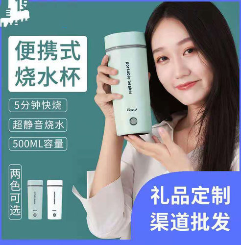出口电热杯跨境110V美规欧规英规