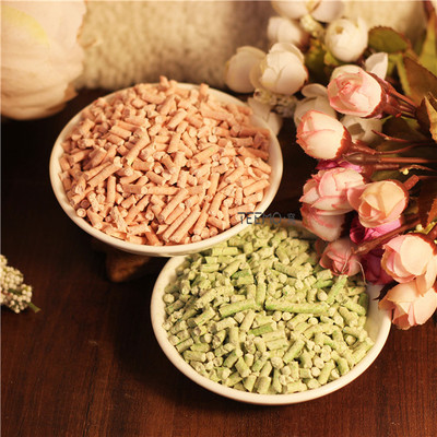 蜜戴鼯 飞鼠 雪地 松鼠 仓鼠 花枝 超强天然除臭垫才500克