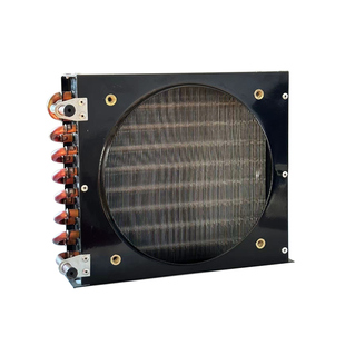 冷凝器风冷水冷冰箱冷柜/鱼缸3*5 3*6 1匹1.5匹2匹散热器 蒸发器