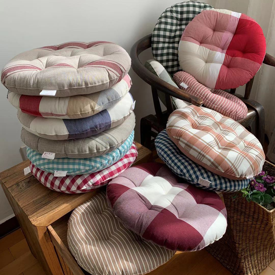 刘大姐布料一批厚实风百搭椅垫