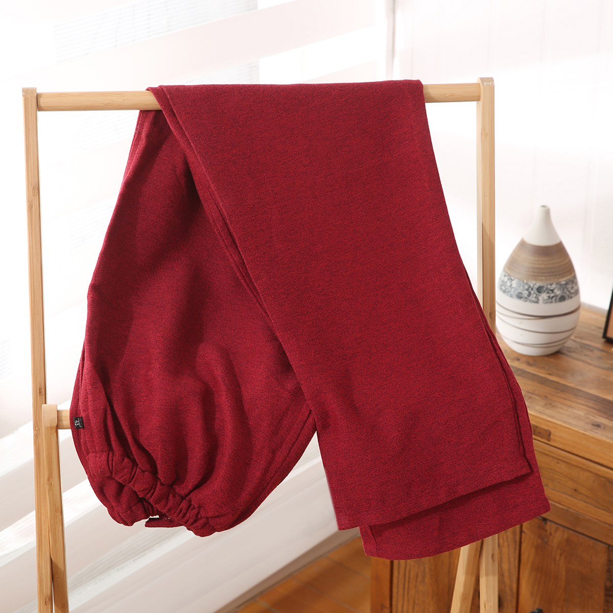 特惠！男士秋冬棉裤夹棉宽松加绒裤家居裤直筒宽松长裤外穿休闲裤