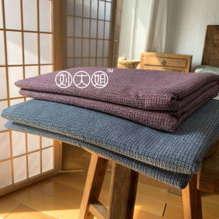 230cm 刘大姐家 200 加密加厚纯棉粗布床单 1.5m床 外贸尾单