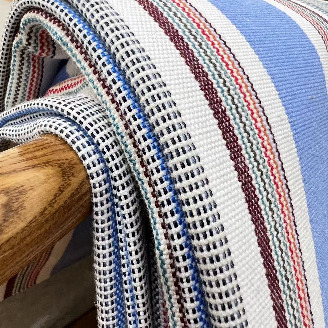 纯棉老粗布凉席三件套单双人加厚