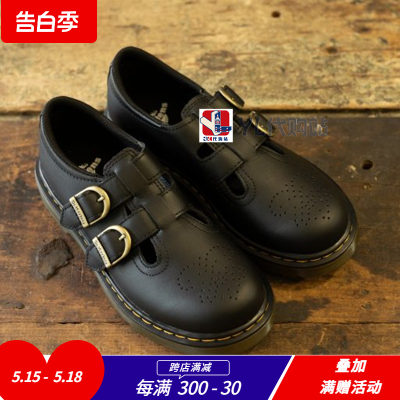 DrMartens8065玛丽珍洛丽塔